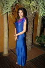 at Punjab International Fashion week promotional event in Sheesha Lounge on 23rd Oct 2011 (159).JPG